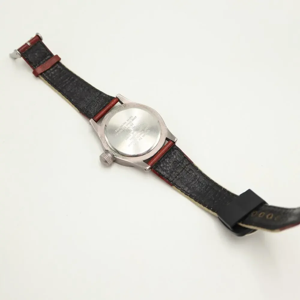 The Young Indiana Jones Chronicles Vintage 1992 Watch Canvas Strap w New Battery